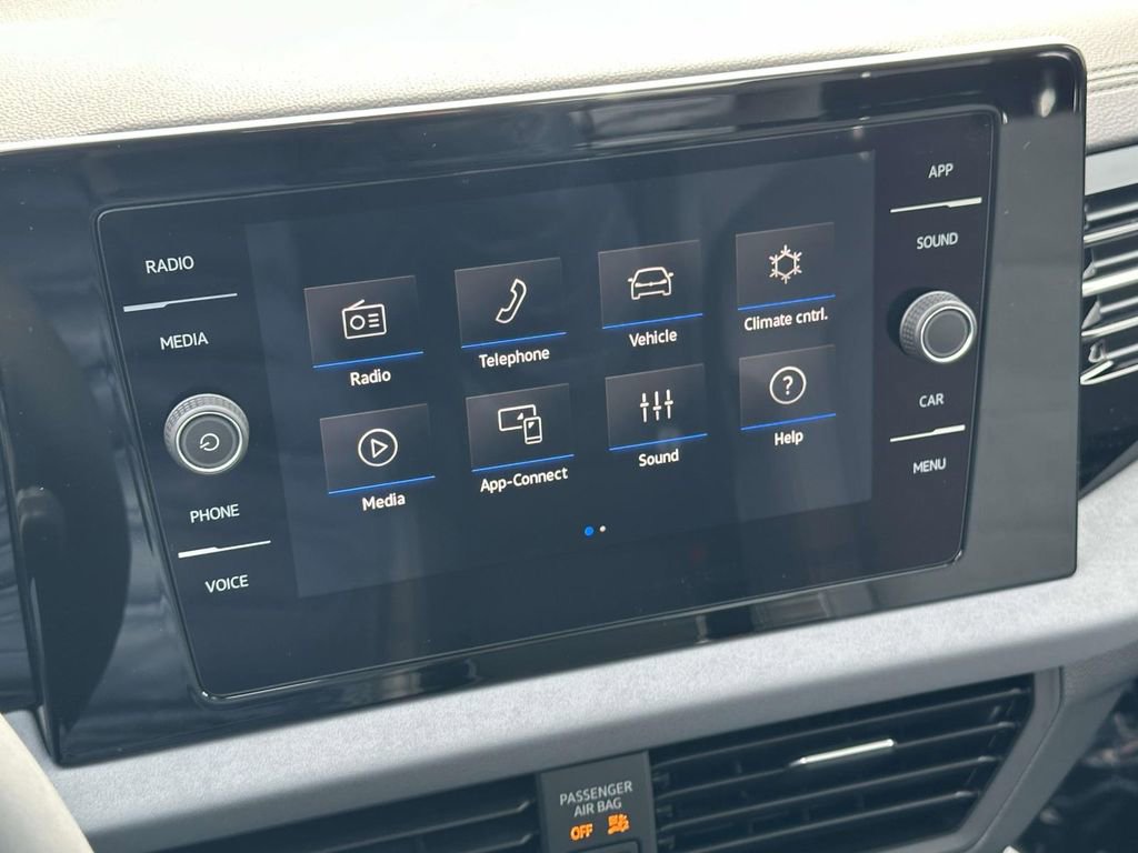 New 2026 Volkswagen Jetta SE image 18