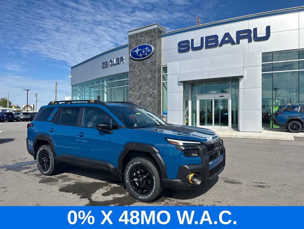 New 2026 Subaru Outback Wilderness