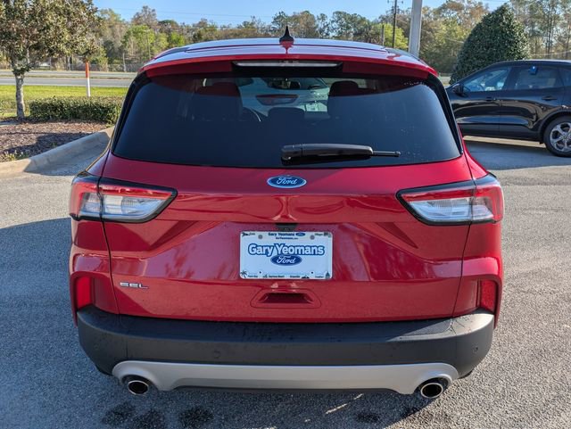 Used 2022 Ford Escape SEL image 4