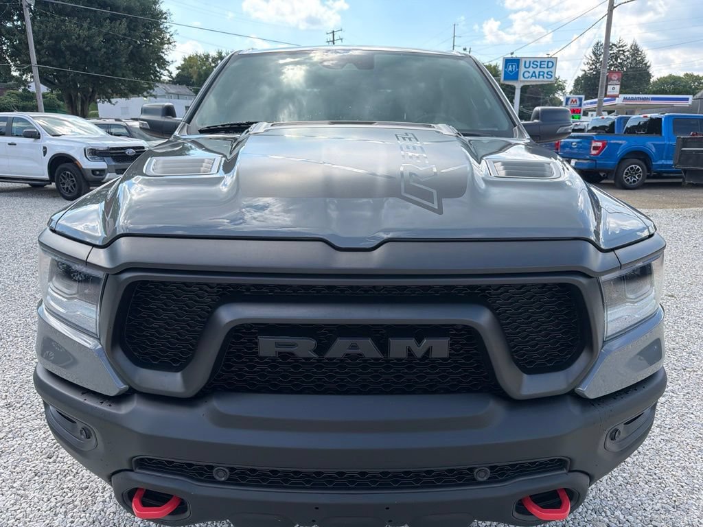 Used 2023 RAM 1500 Rebel w/ Rebel Level 2 Equipment Group AWD/4WD image 3