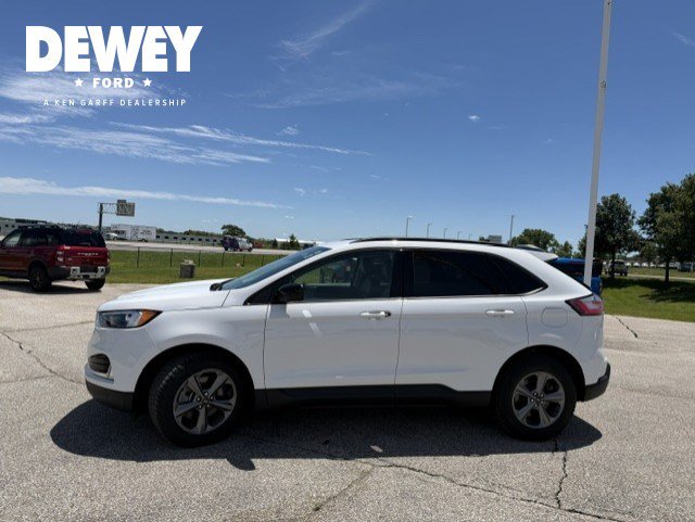 Used 2024 Ford Edge SEL w/ Sport Appearance Package AWD/4WD image 5