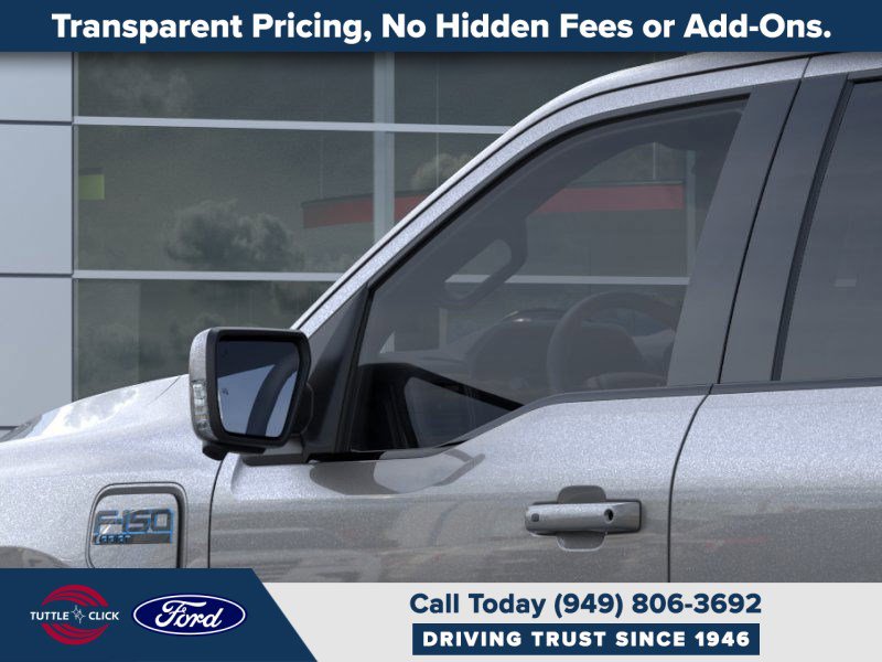 New 2025 Ford F150 Lightning Lariat image 20