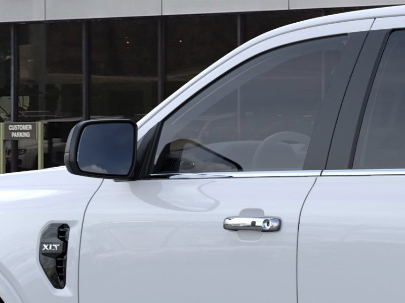 New 2025 Ford Ranger XLT w/ Advanced Towing Package AWD/4WD image 42