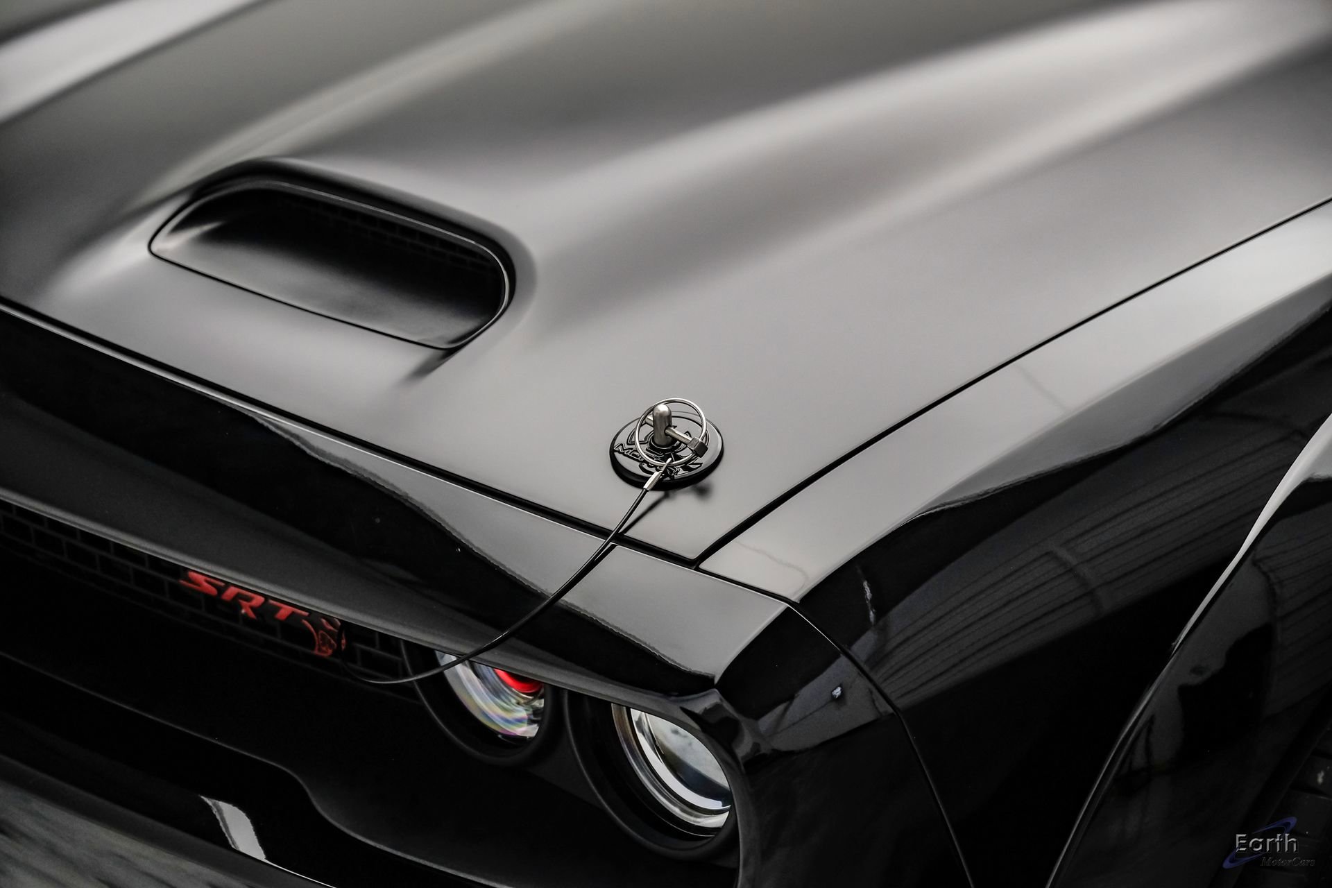 Used 2022 Dodge Challenger SRT Hellcat RWD image 39