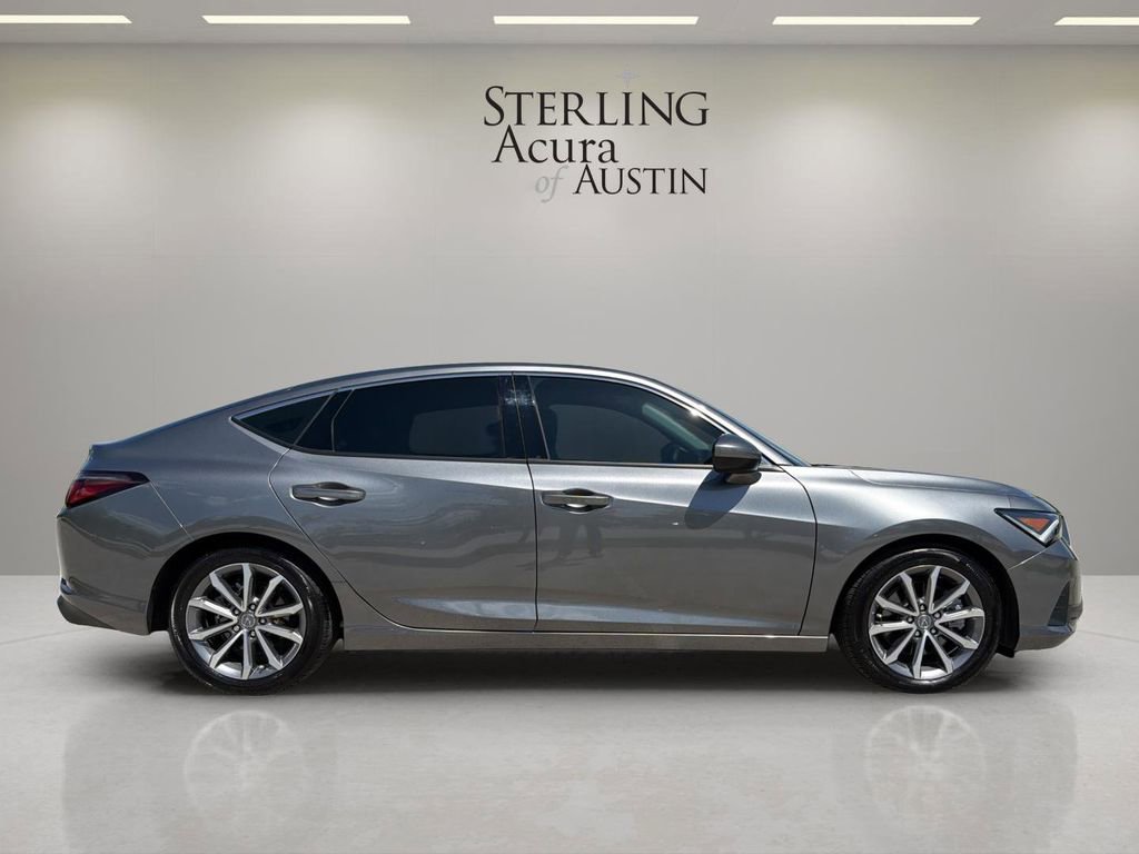 Certified 2025 Acura Integra FWD image 4