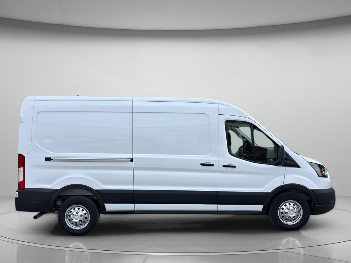 New 2025 Ford Transit 250 148 Medium Roof Extended AWD image 2