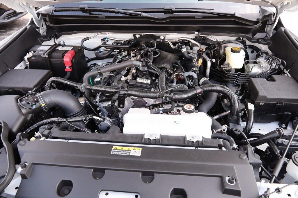 New 2026 Toyota Tacoma TRD Sport AWD/4WD image 32