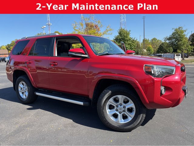 Used 2014 Toyota 4Runner 4WD