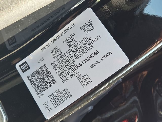 New 2026 GMC Canyon AT4X w/ AT4X AEV Edition image 35