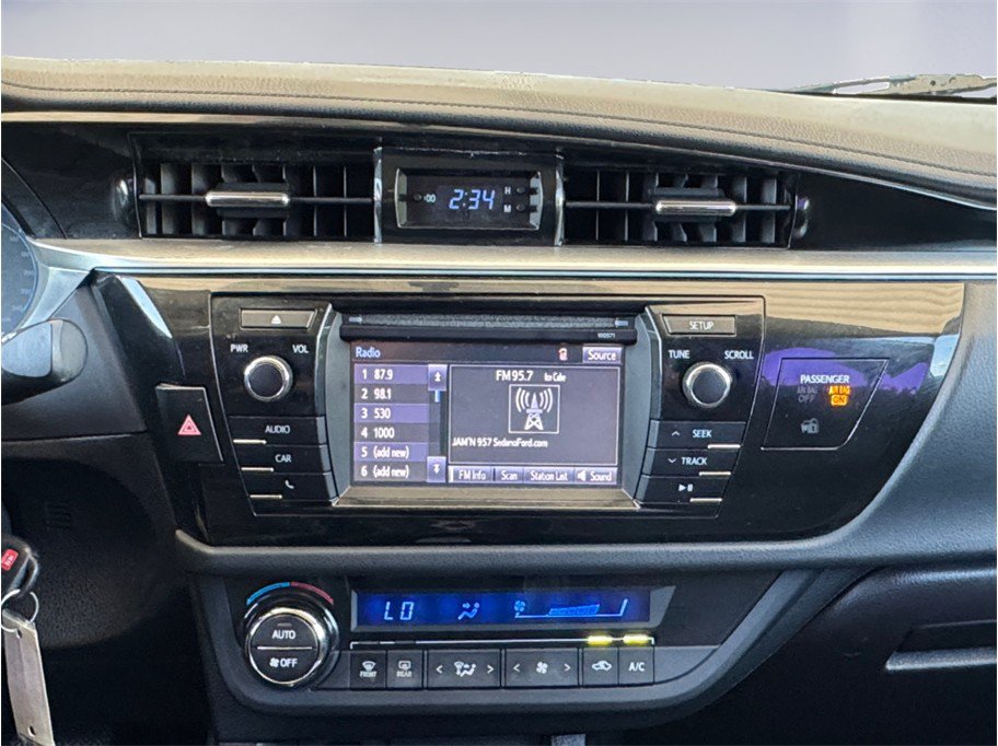 Used 2016 Toyota Corolla S FWD image 10