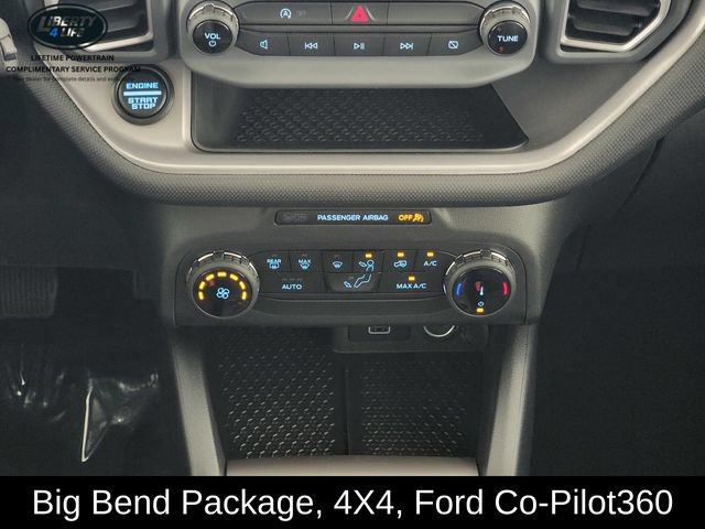 Used 2024 Ford Bronco Sport Big Bend AWD/4WD image 22