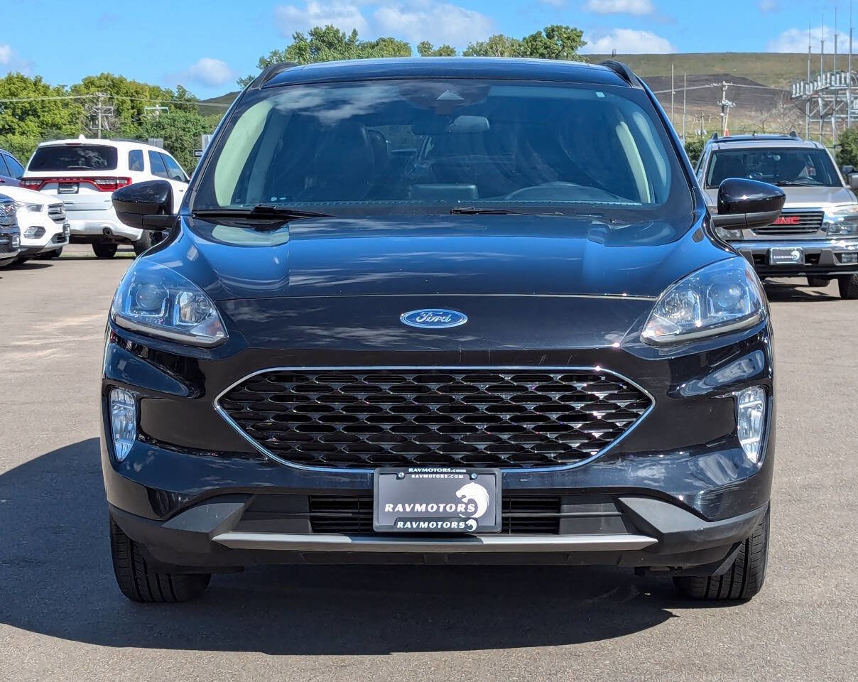 Used 2020 Ford Escape SEL image 8