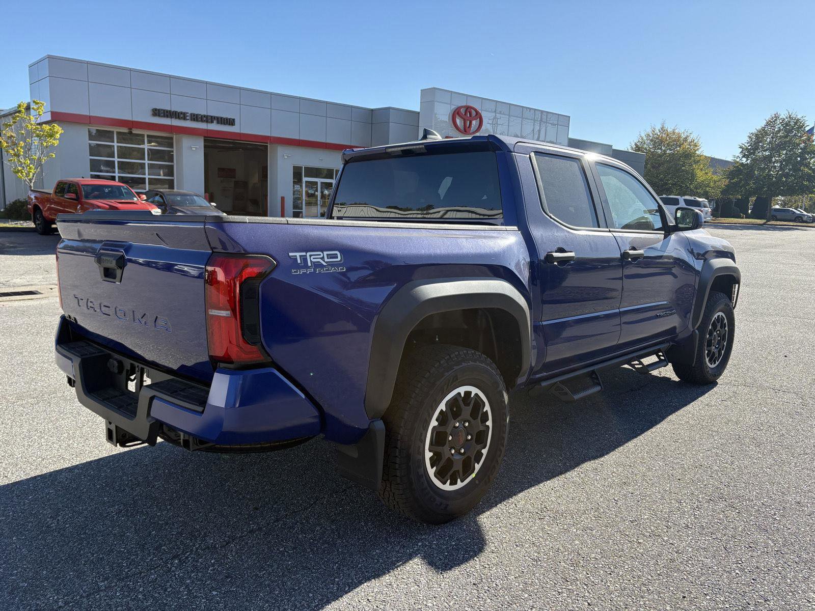 New 2025 Toyota Tacoma TRD Off-Road image 7