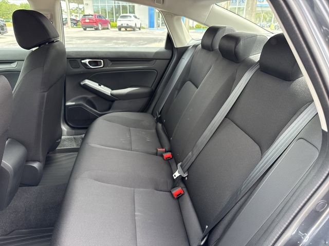 New 2026 Honda Civic LX image 23