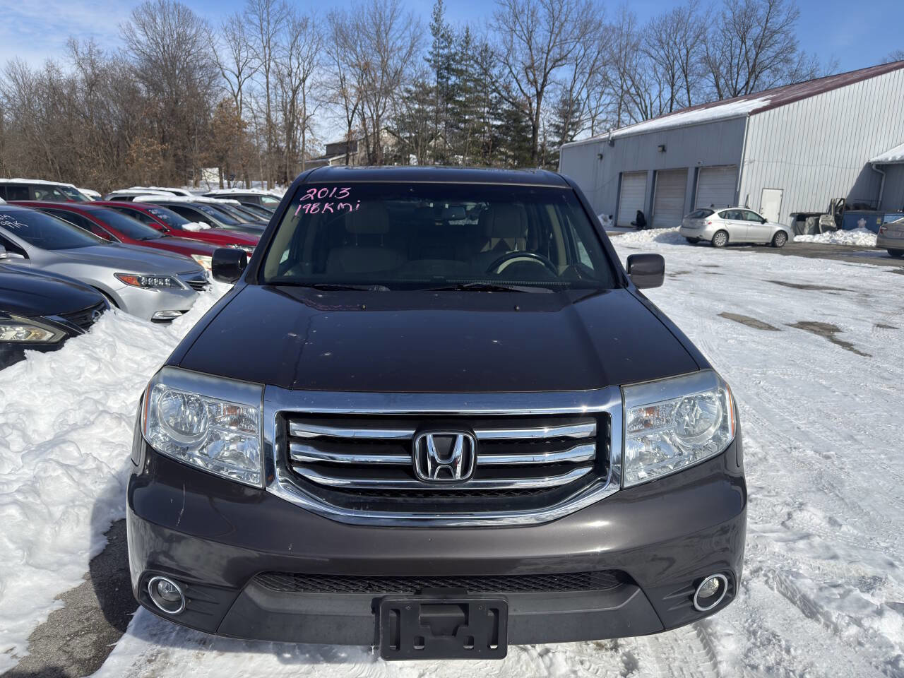 Used 2013 Honda Pilot EX-L image 4