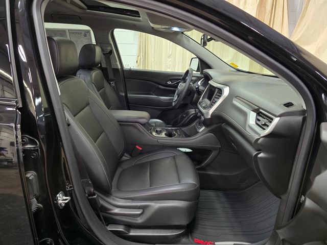 Used 2023 GMC Acadia SLT w/ Elevation Edition image 40