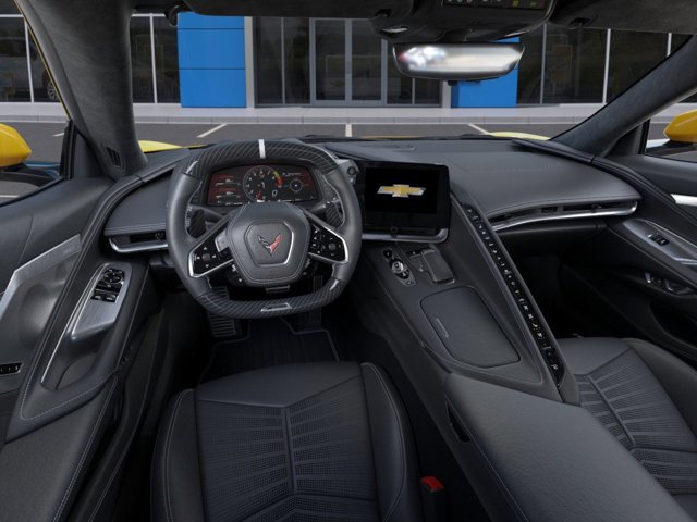 New 2025 Chevrolet Corvette Z06 RWD image 6