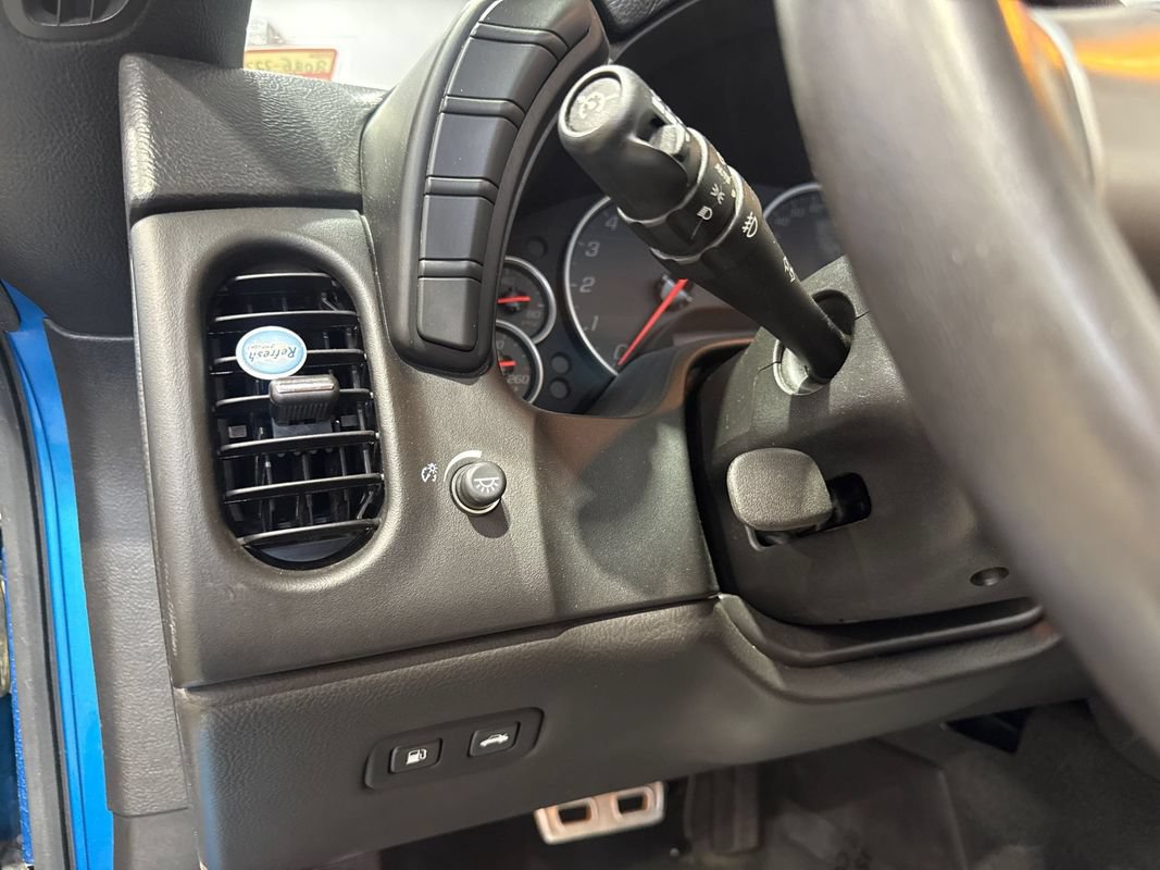 Used 2009 Chevrolet Corvette Convertible RWD image 99
