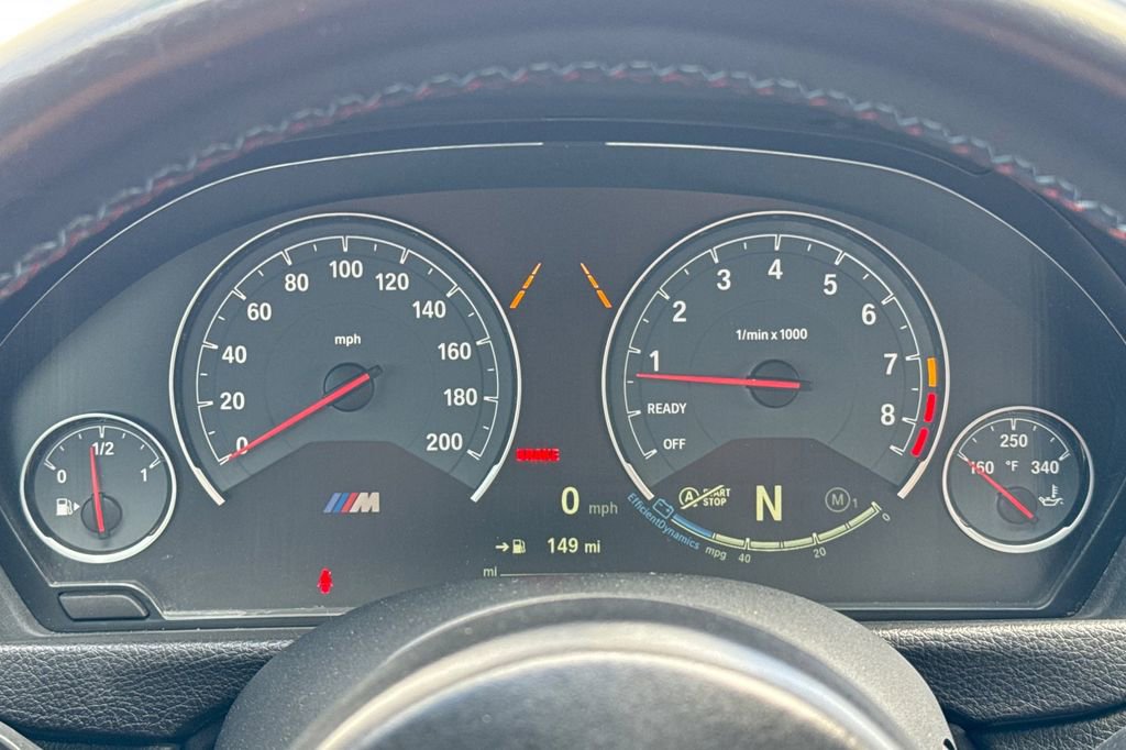 Used 2020 BMW M4 Coupe w/ Competition Package image 22