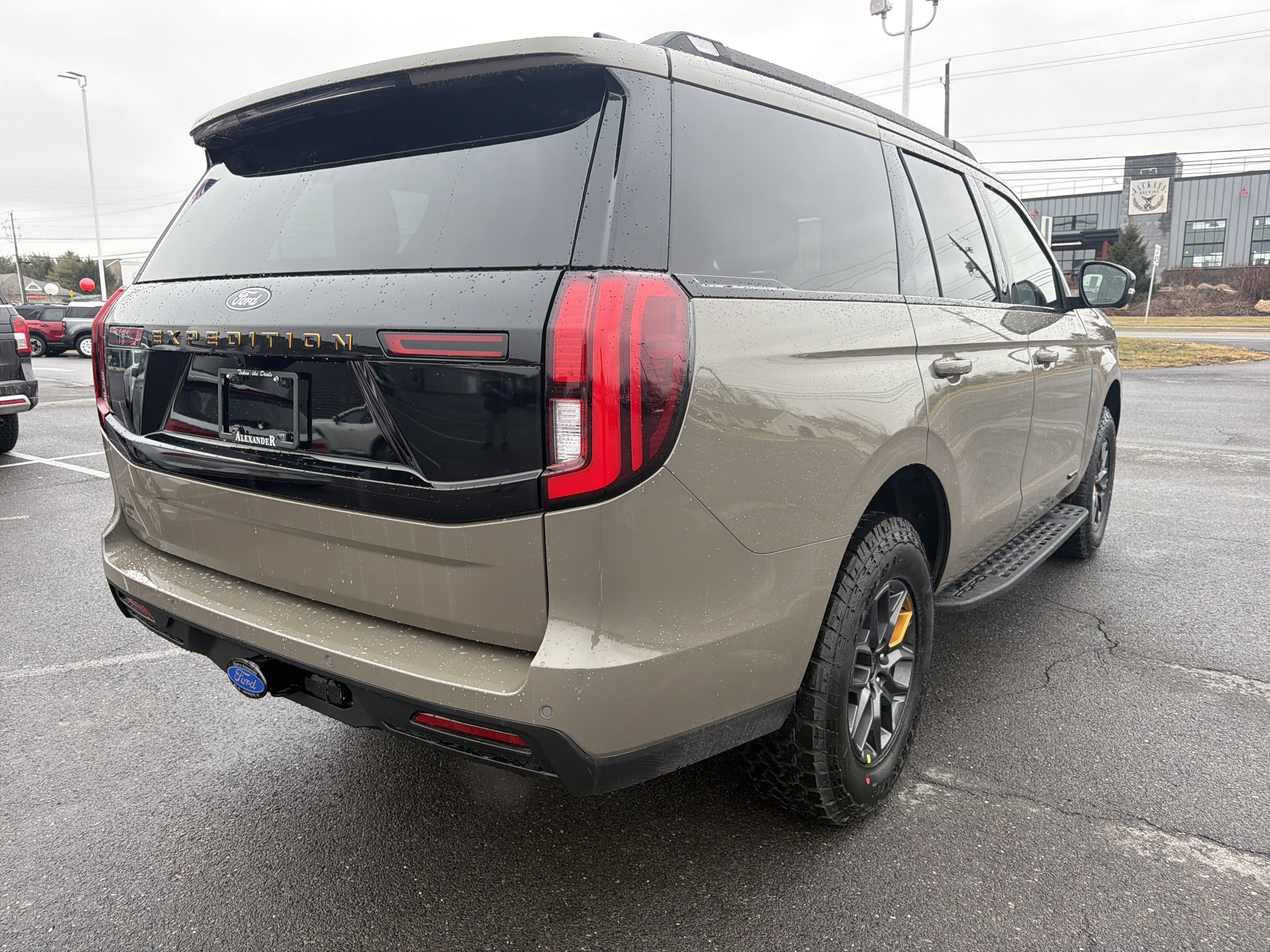 New 2026 Ford Expedition Tremor image 32