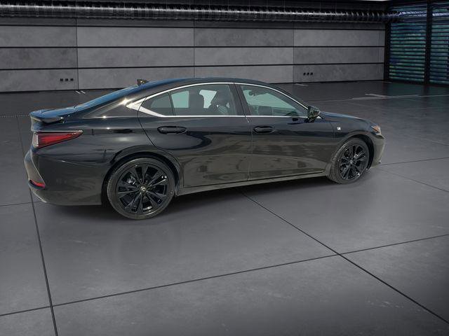 Certified 2022 Lexus ES 350 F Sport w/ Accessory Package 2 FWD image 9