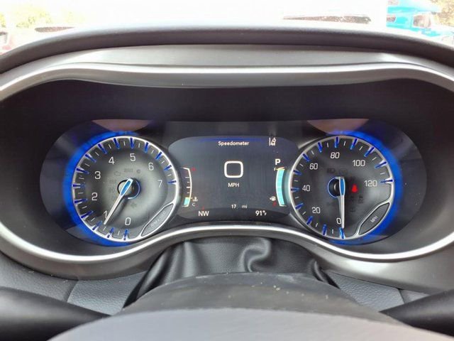 New 2025 Chrysler Voyager LX FWD image 11
