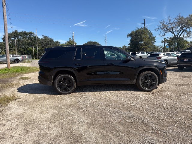New 2027 Chevrolet Traverse LT w/ Midnight/Sport Edition FWD image 13