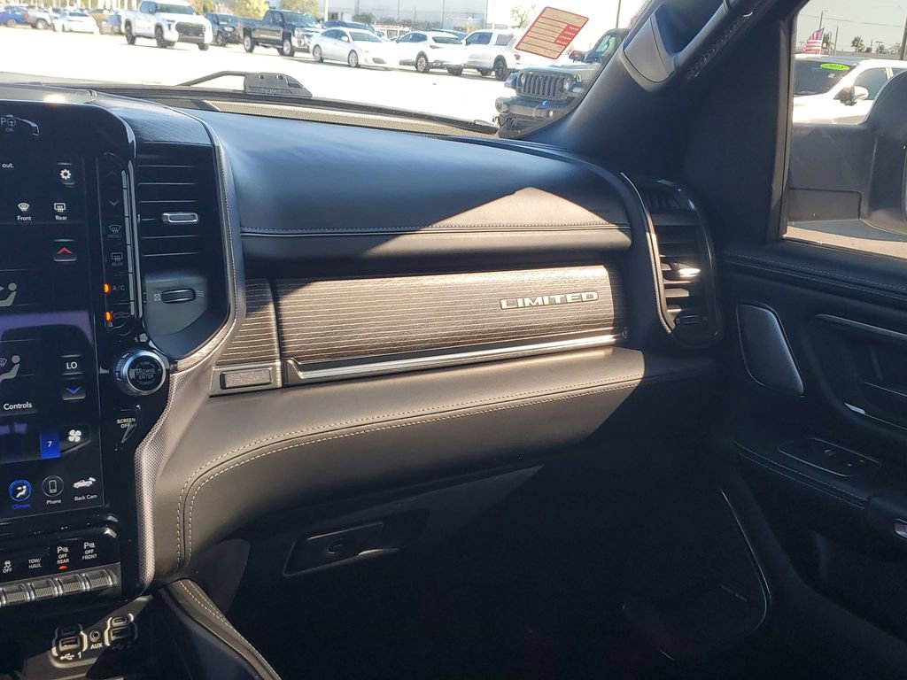 Used 2020 RAM 1500 Limited image 26