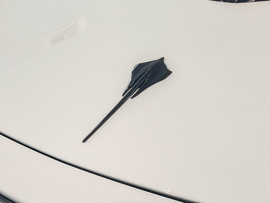 New 2026 Chevrolet Corvette Stingray Preferred Cpe image 11