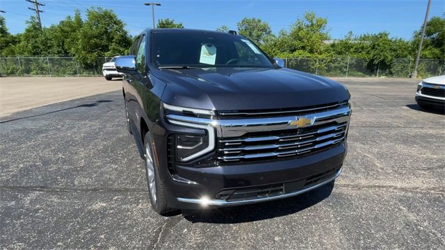 New 2025 Chevrolet Tahoe Premier image 4