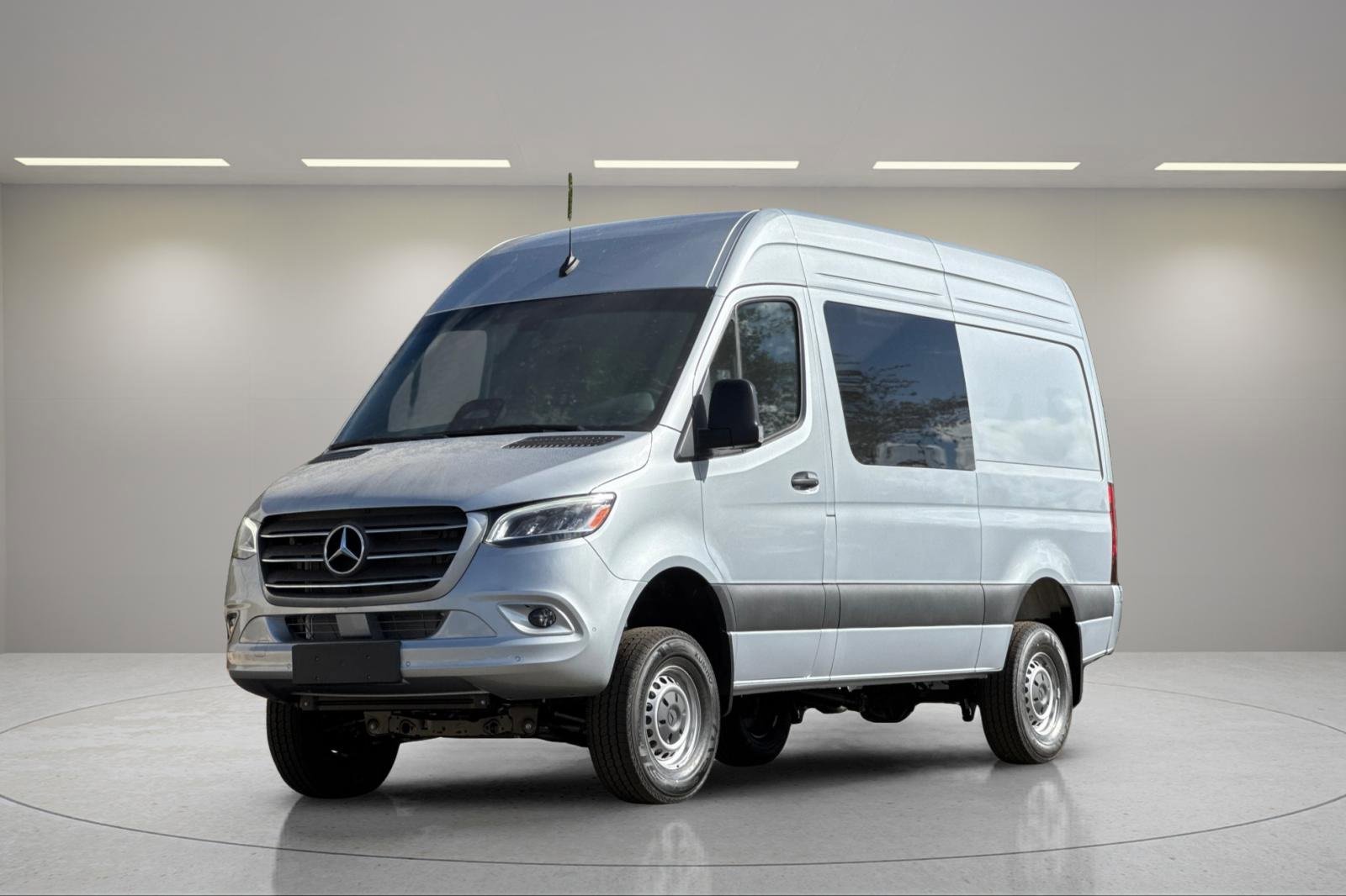 New 2025 Mercedes-Benz Sprinter 2500 image 8