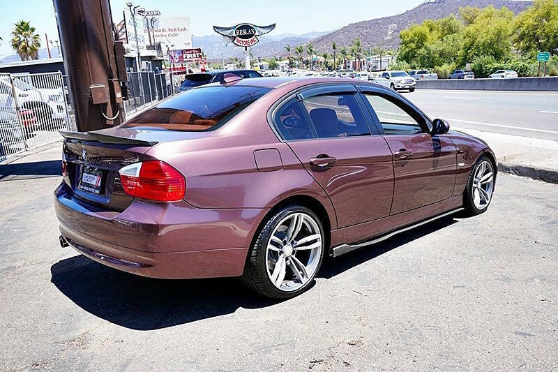 Used 2006 BMW 325i Sedan RWD image 10