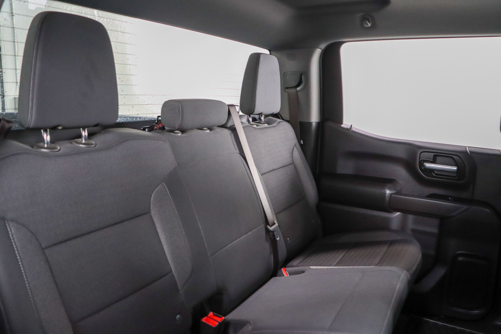 Used 2024 Chevrolet Silverado 1500 Custom AWD/4WD image 28