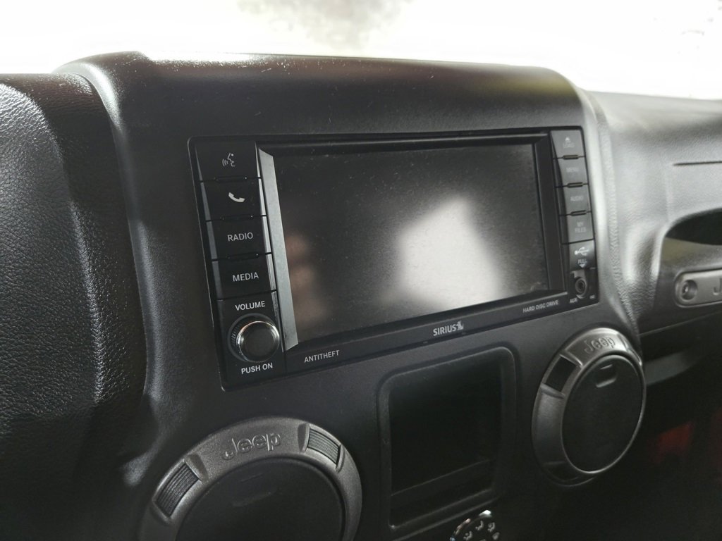 Used 2018 Jeep Wrangler Willys Wheeler image 18