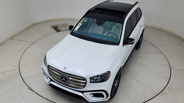 Used 2024 Mercedes-Benz GLS 450 4MATIC image 84
