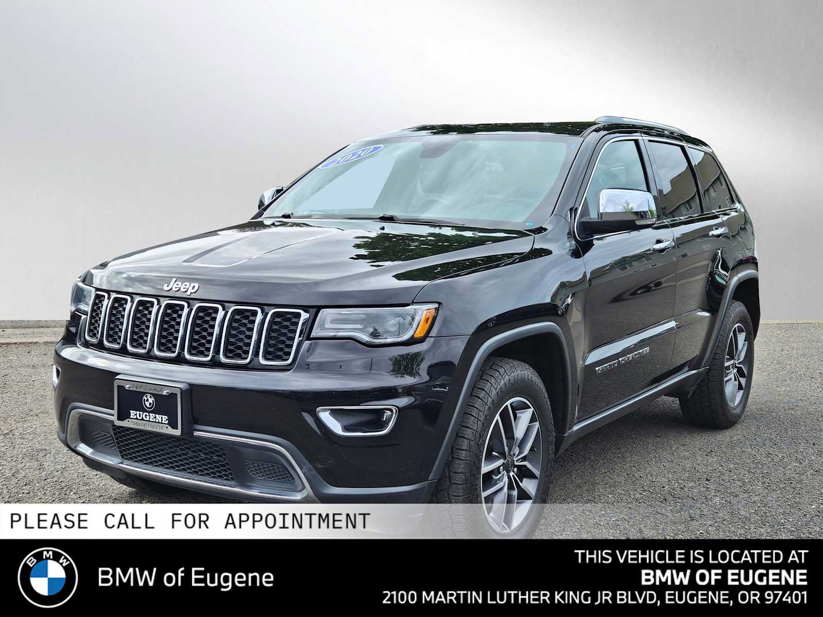 Used 2020 Jeep Grand Cherokee Limited w/ Luxury Group II AWD/4WD image 7