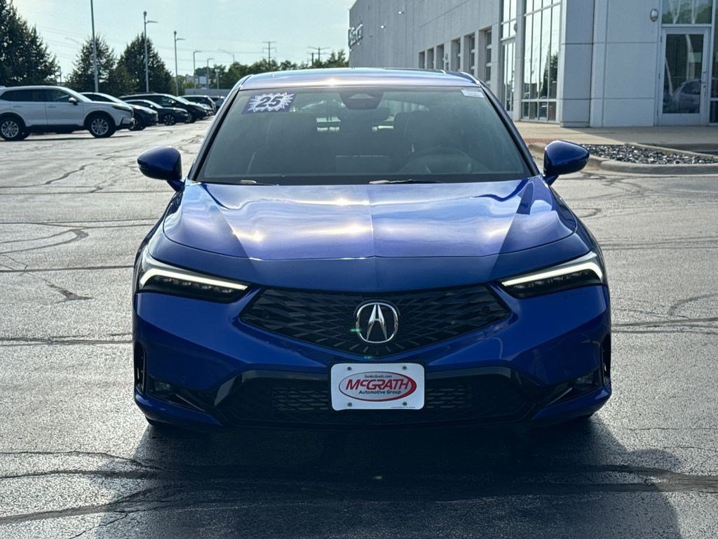 Used 2025 Acura Integra A-Spec FWD image 5