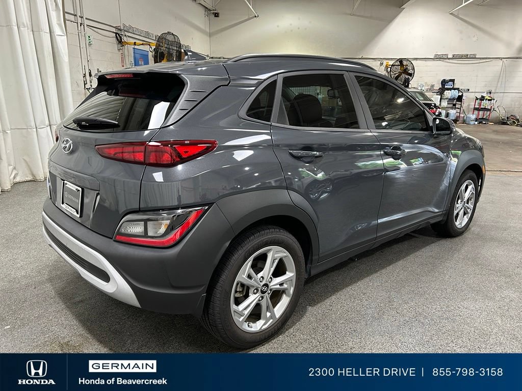Used 2023 Hyundai Kona SEL w/ Convenience Package FWD image 8