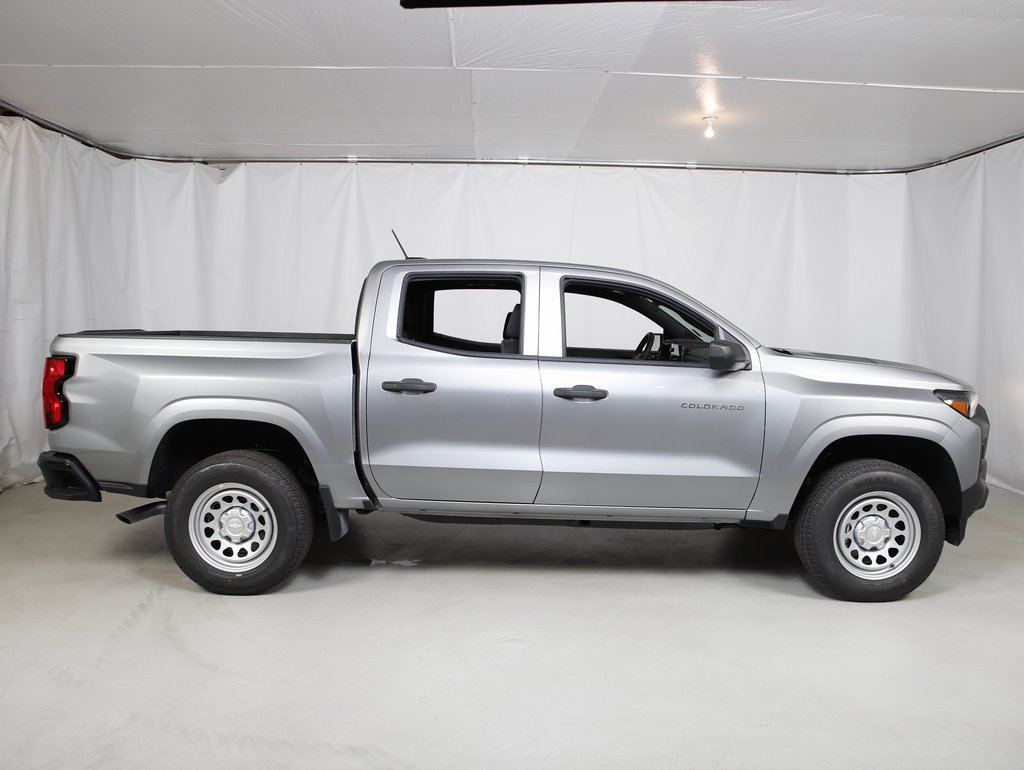 New 2026 Chevrolet Colorado W/T w/ Advanced Trailering Package image 2