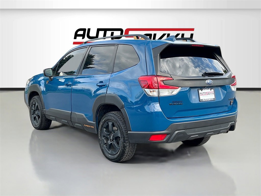 Used 2022 Subaru Forester Wilderness image 5