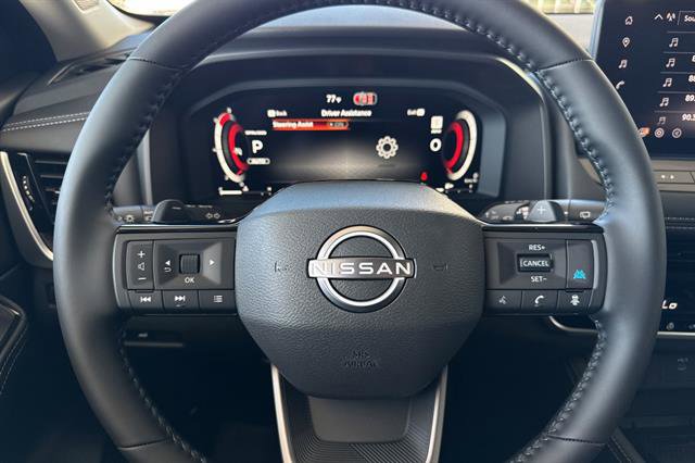 New 2026 Nissan Rogue Platinum image 26