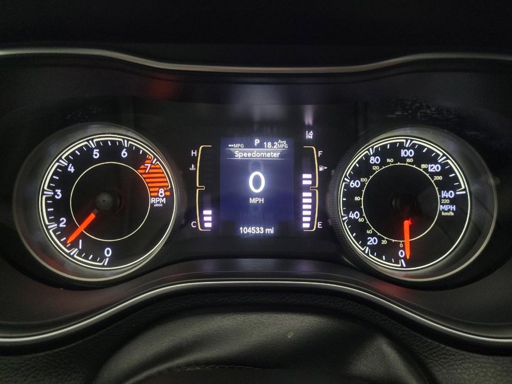 Used 2021 Jeep Cherokee Latitude Lux image 23