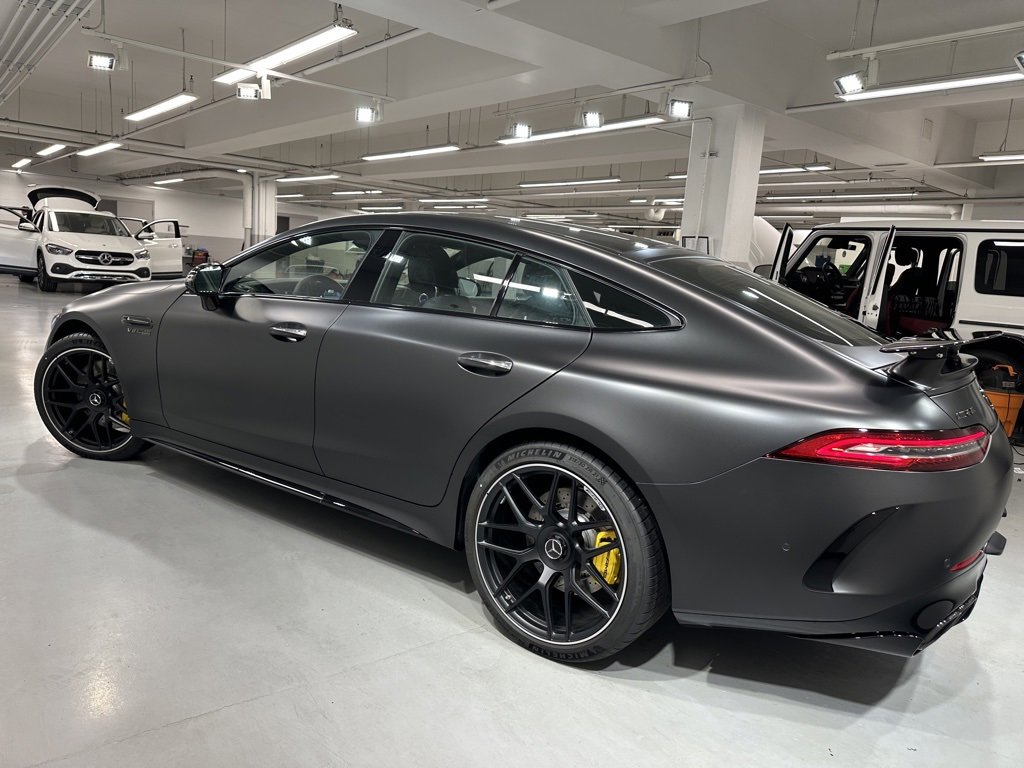 New 2026 Mercedes-Benz AMG GT 63 image 13