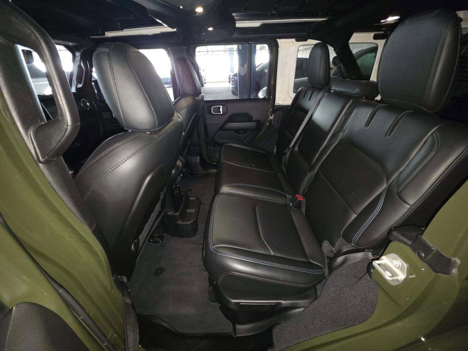 Used 2024 Jeep Wrangler High Altitude image 6