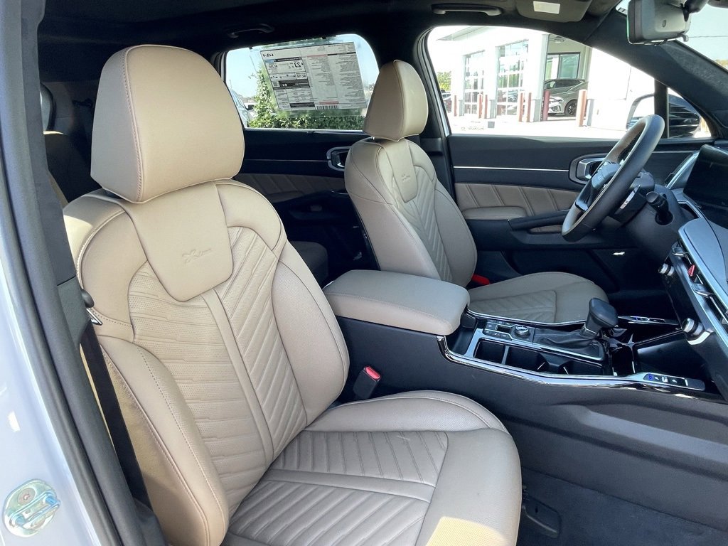 New 2026 Kia Sorento SX Prestige w/ Olive Brown Leather Package image 31