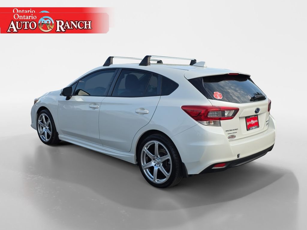 Used 2020 Subaru Impreza 2.0i Sport w/ Popular Package #2 AWD/4WD image 3