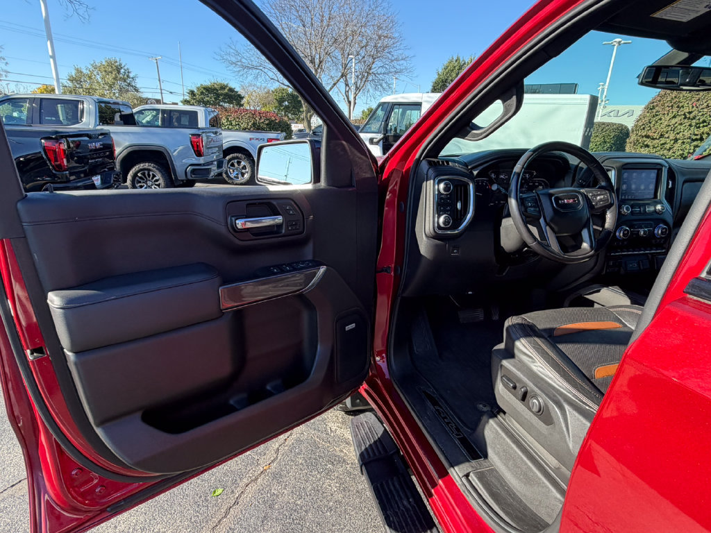 Certified 2020 GMC Sierra 1500 AT4 w/ AT4 Premium Package AWD/4WD image 21