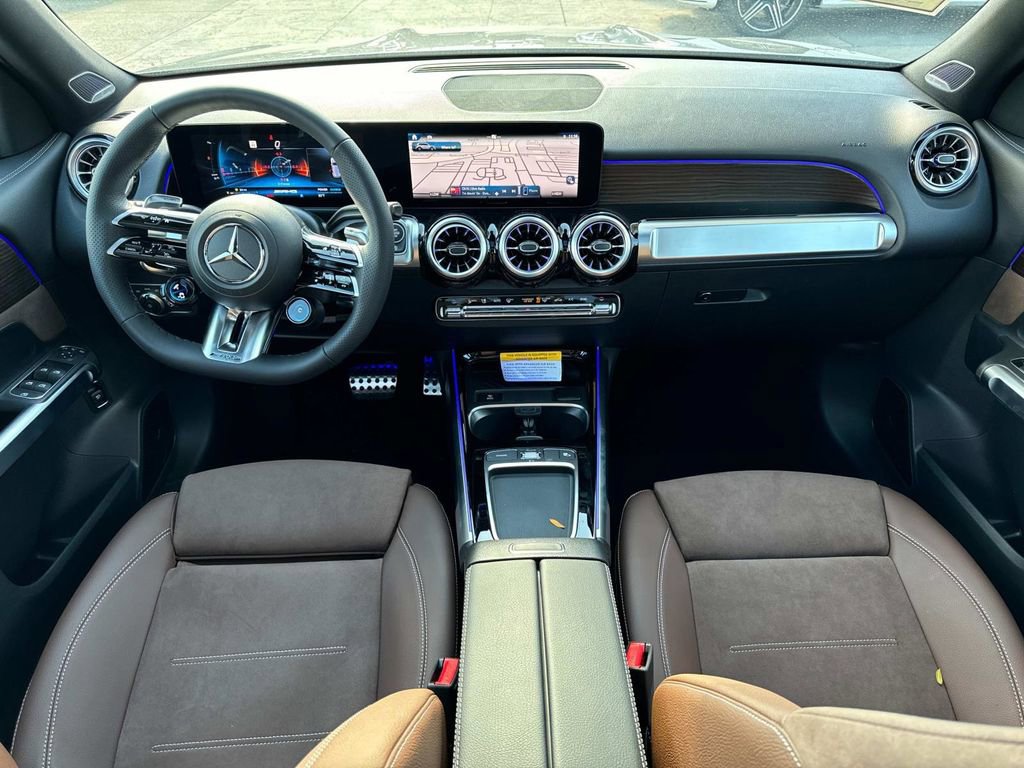 New 2025 Mercedes-Benz GLB 35 AMG GLB 35 AMGﾮ image 17