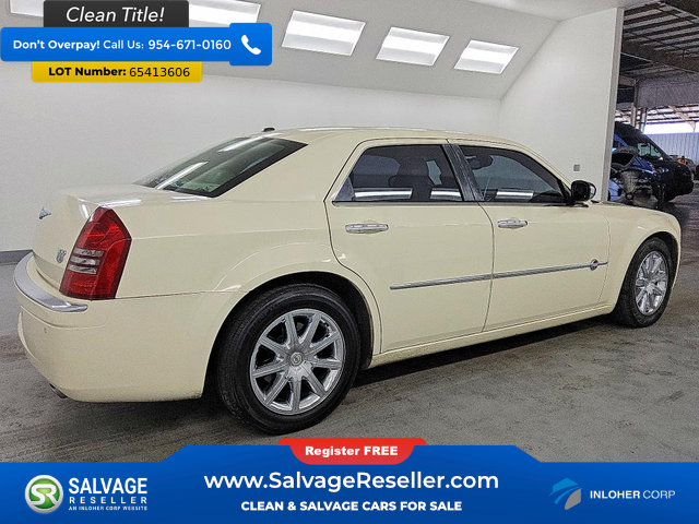 Used 2007 Chrysler 300 C RWD image 4