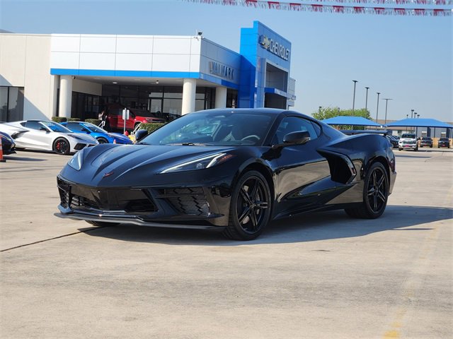New 2026 Chevrolet Corvette Stingray Coupe w/ Z51 Performance Package image 2